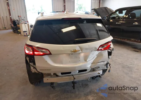 2021 Chevrolet Equinox Awd Premier z USA, uszkodzony, nr VIN 3GNAXXEV0MS119024